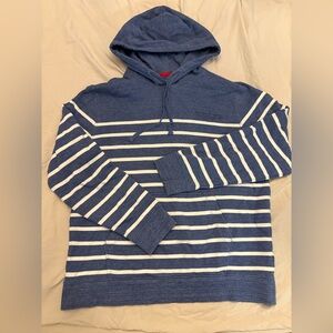 Vineyard Vines Mens Striped Sweatshirt